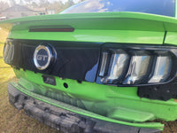 Stock 2637. 2014 Ford Mustang GT Coupe 5.0L Gen 1 6R80 A/T Bird Sh*t Green 29k Miles - The Parts Farm