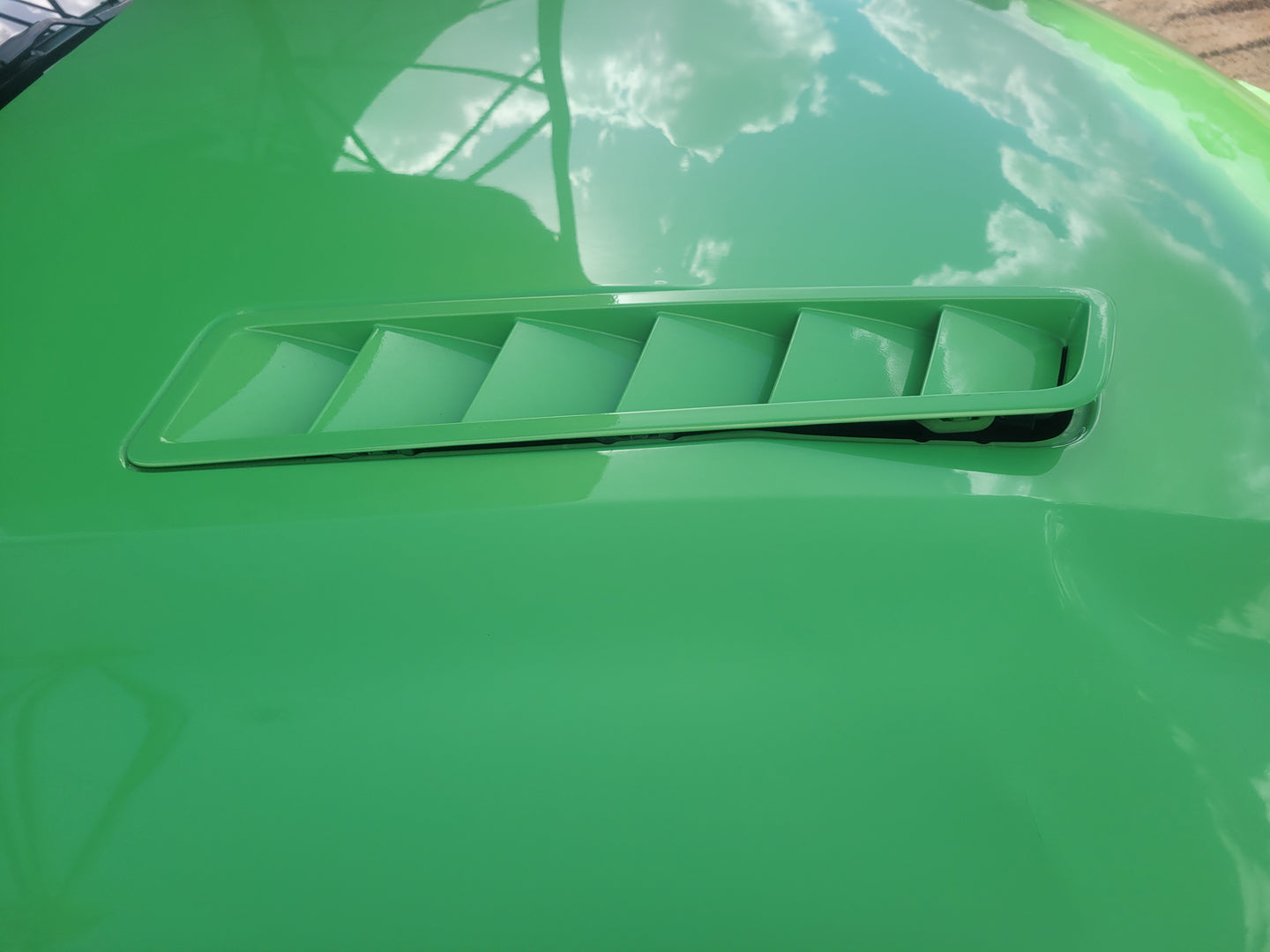 Stock 2637. 2014 Ford Mustang GT Coupe 5.0L Gen 1 6R80 A/T Bird Sh*t Green 29k Miles - The Parts Farm
