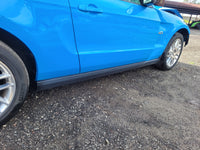 Stock 2639. 2012 Ford Mustang GT Convertible 5.0L Gen 1 Engine MT82 M/T 22k Miles - The Parts Farm