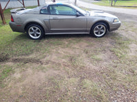 Stock 2640. 2002 Ford Mustang GT Coupe 4.6L 2V Engine 3650 M/T Clear Title!! - The Parts Farm