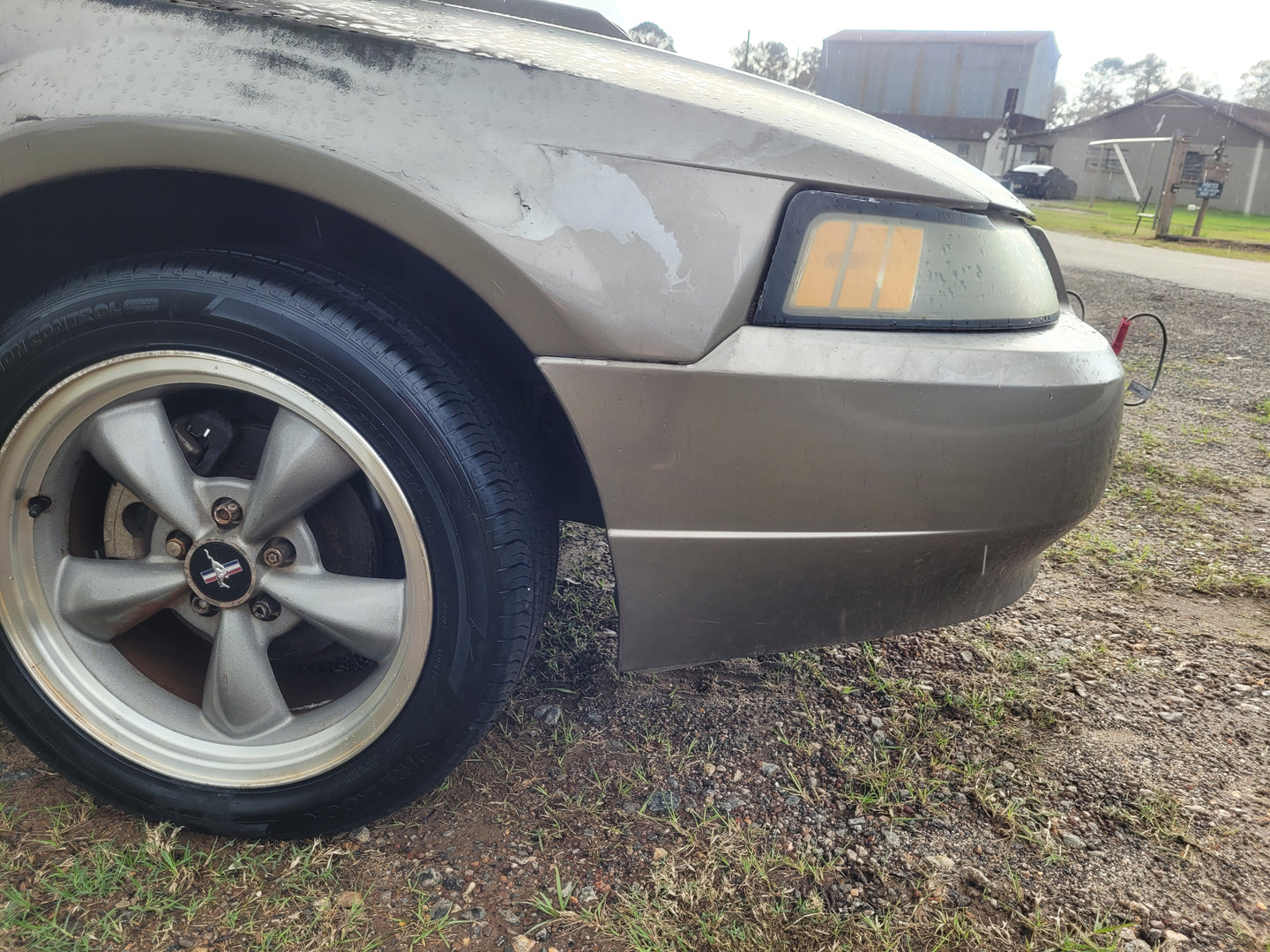 Stock 2640. 2002 Ford Mustang GT Coupe 4.6L 2V Engine 3650 M/T Clear Title!! - The Parts Farm