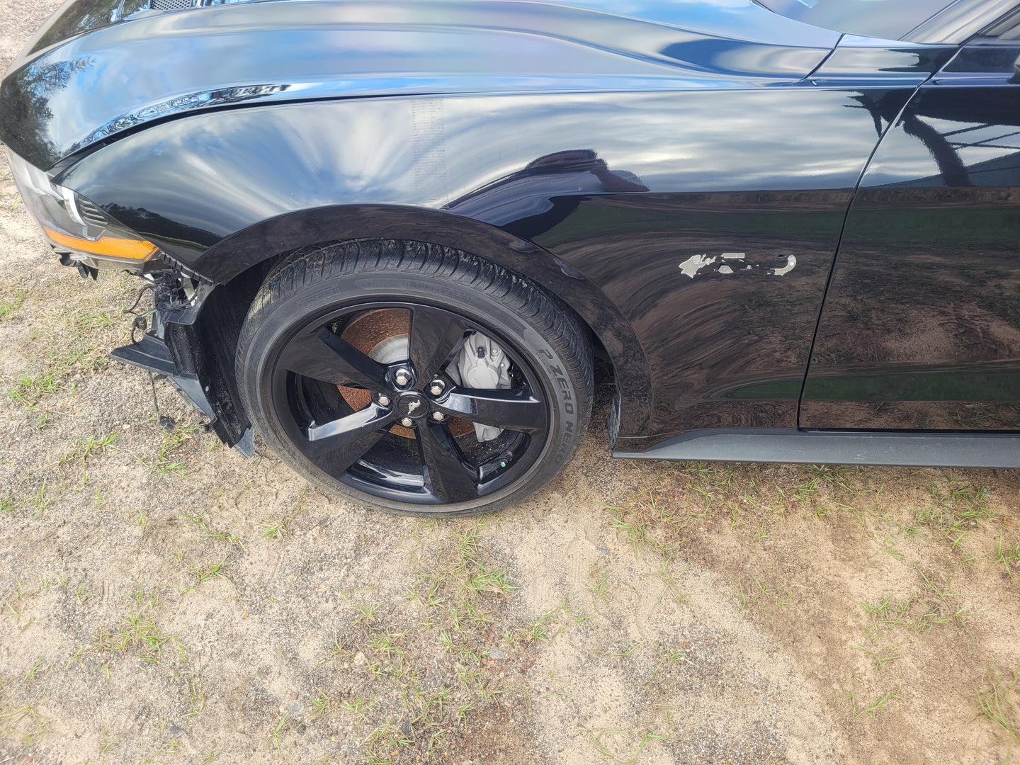Stock 2644. 2021 Ford Mustang GT Coupe 5.0L V8 Engine MT82 Manny Tranny 21k Miles - The Parts Farm