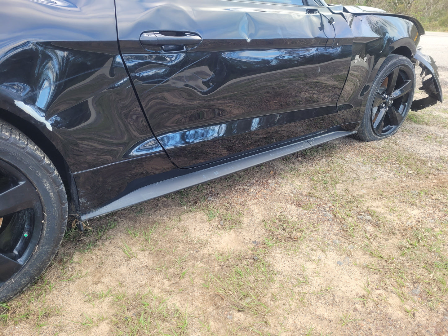 Stock 2644. 2021 Ford Mustang GT Coupe 5.0L V8 Engine MT82 Manny Tranny 21k Miles - The Parts Farm
