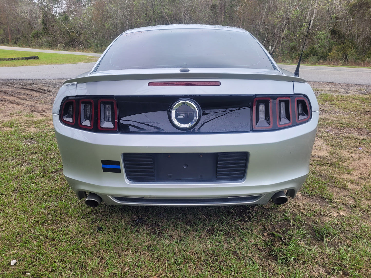 Stock 2635. 2013 Ford Mustang GT Coupe 5.0L Coyote 6R80 A/T 46k Miles - The Parts Farm
