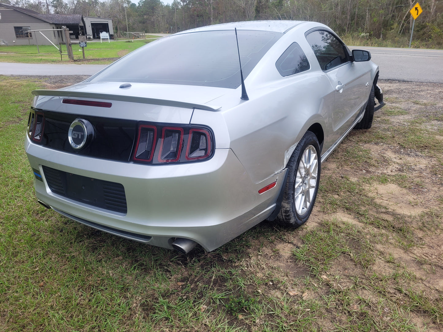 Stock 2635. 2013 Ford Mustang GT Coupe 5.0L Coyote 6R80 A/T 46k Miles - The Parts Farm
