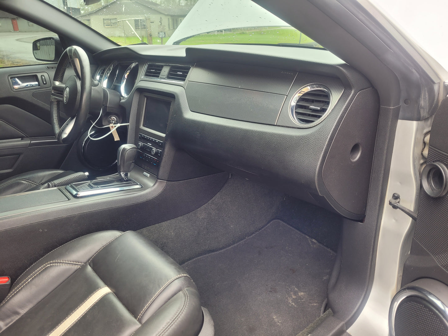 Stock 2635. 2013 Ford Mustang GT Coupe 5.0L Coyote 6R80 A/T 46k Miles - The Parts Farm