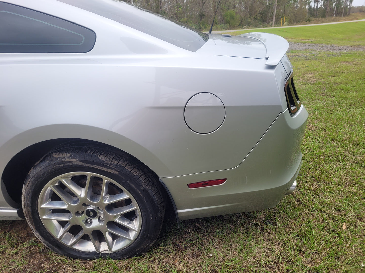 Stock 2635. 2013 Ford Mustang GT Coupe 5.0L Coyote 6R80 A/T 46k Miles - The Parts Farm