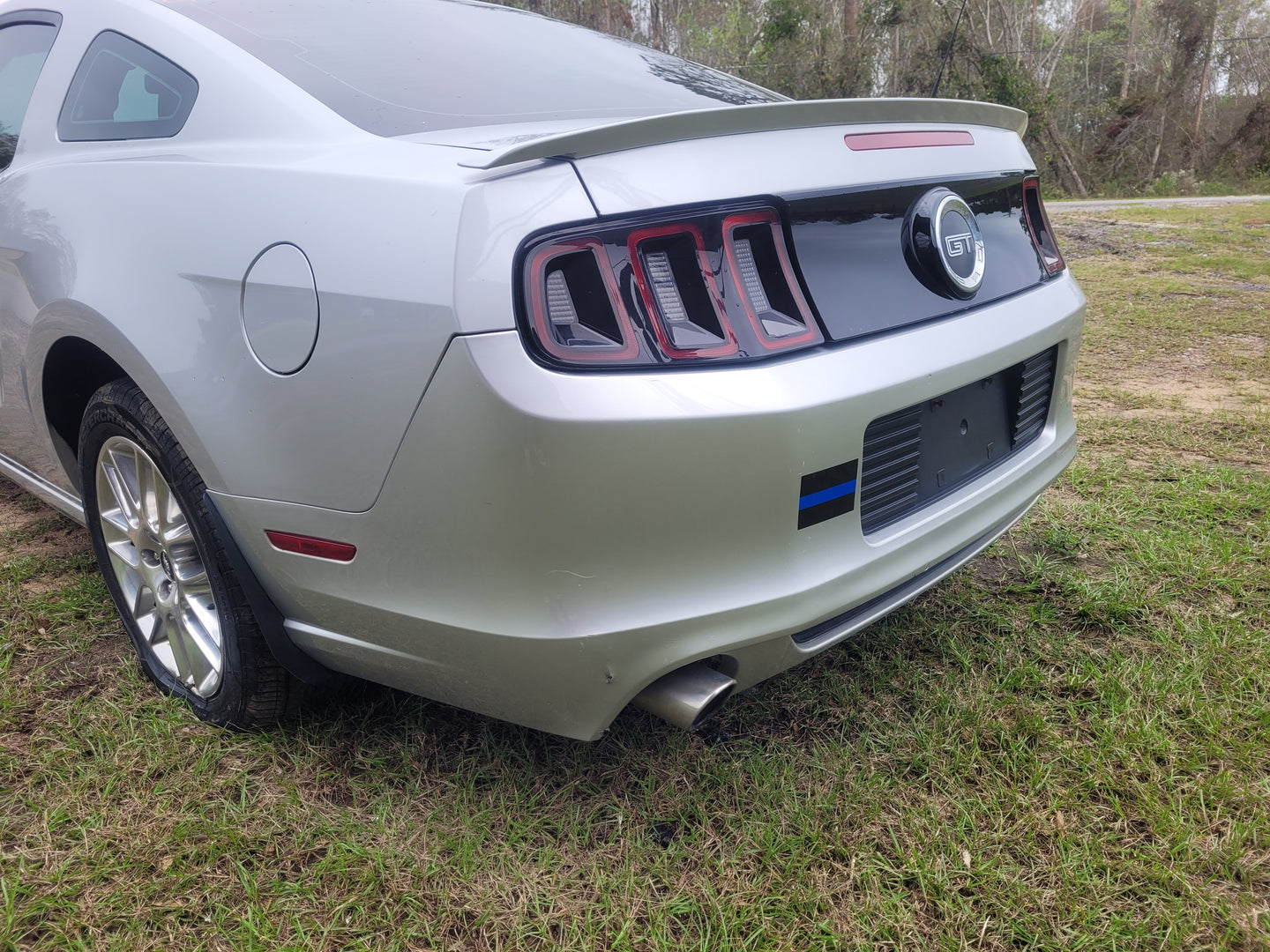 Stock 2635. 2013 Ford Mustang GT Coupe 5.0L Coyote 6R80 A/T 46k Miles - The Parts Farm