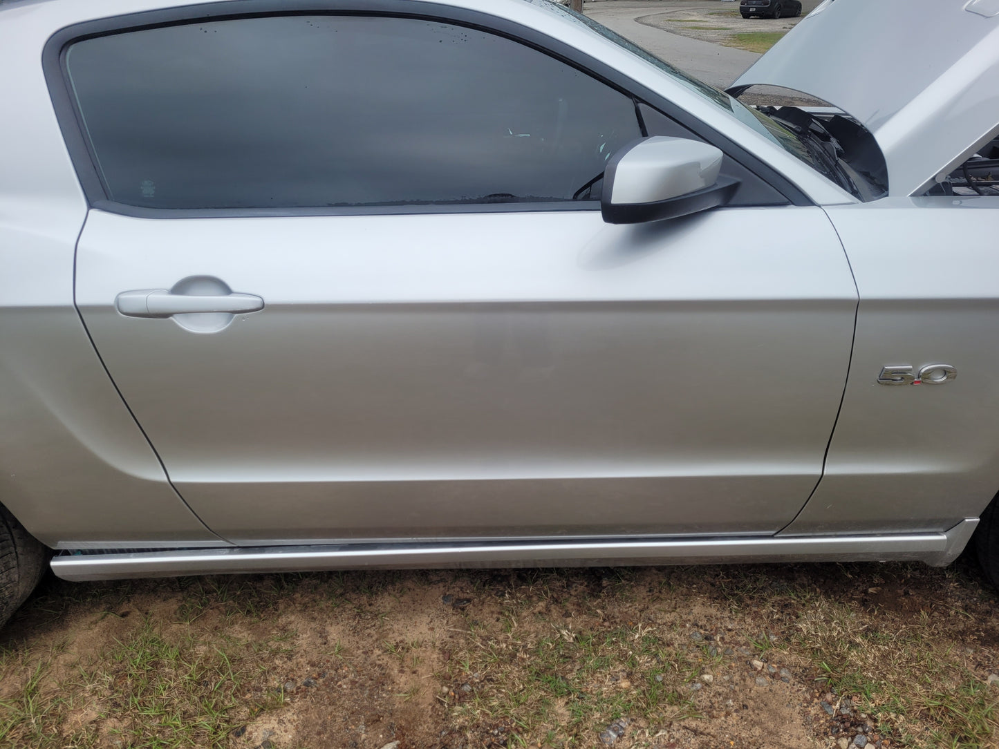 Stock 2635. 2013 Ford Mustang GT Coupe 5.0L Coyote 6R80 A/T 46k Miles - The Parts Farm