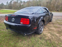 Stock 2645. 2008 Ford Mustang GT Bullitt Coupe 4.6L V8 Engine TR3650 Manny Tranny 62k Miles - The Parts Farm