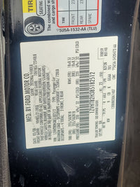 Stock 2645. 2008 Ford Mustang GT Bullitt Coupe 4.6L V8 Engine TR3650 Manny Tranny 62k Miles - The Parts Farm
