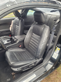 Stock 2645. 2008 Ford Mustang GT Bullitt Coupe 4.6L V8 Engine TR3650 Manny Tranny 62k Miles - The Parts Farm