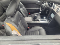 Stock 2645. 2008 Ford Mustang GT Bullitt Coupe 4.6L V8 Engine TR3650 Manny Tranny 62k Miles - The Parts Farm
