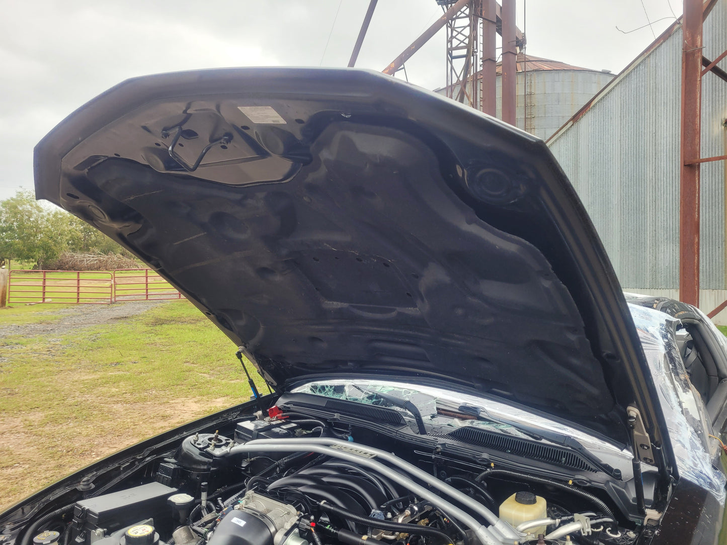 Stock 2645. 2008 Ford Mustang GT Bullitt Coupe 4.6L V8 Engine TR3650 Manny Tranny 62k Miles - The Parts Farm