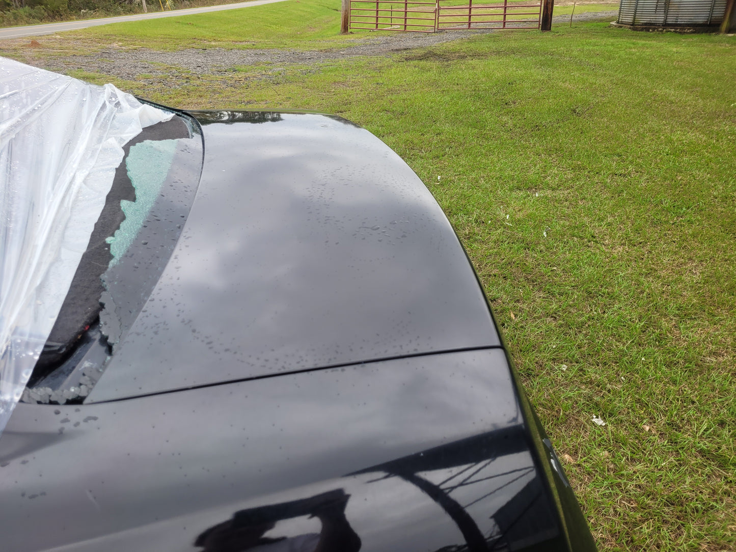 Stock 2645. 2008 Ford Mustang GT Bullitt Coupe 4.6L V8 Engine TR3650 Manny Tranny 62k Miles - The Parts Farm