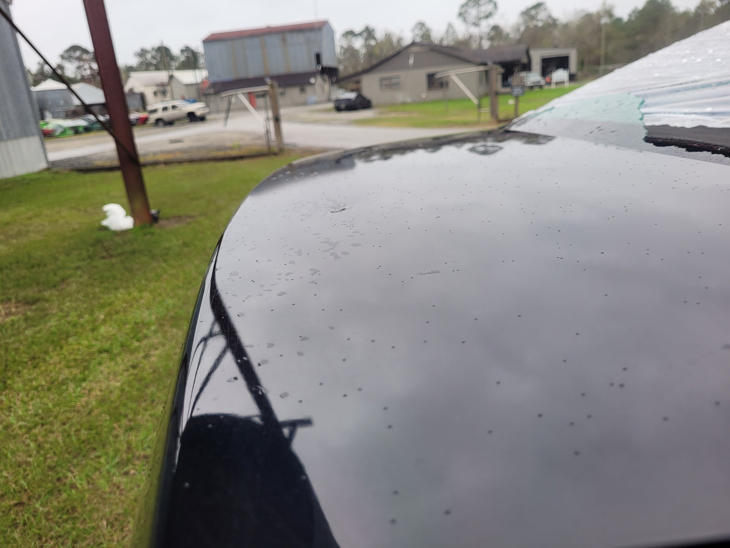 Stock 2645. 2008 Ford Mustang GT Bullitt Coupe 4.6L V8 Engine TR3650 Manny Tranny 62k Miles - The Parts Farm