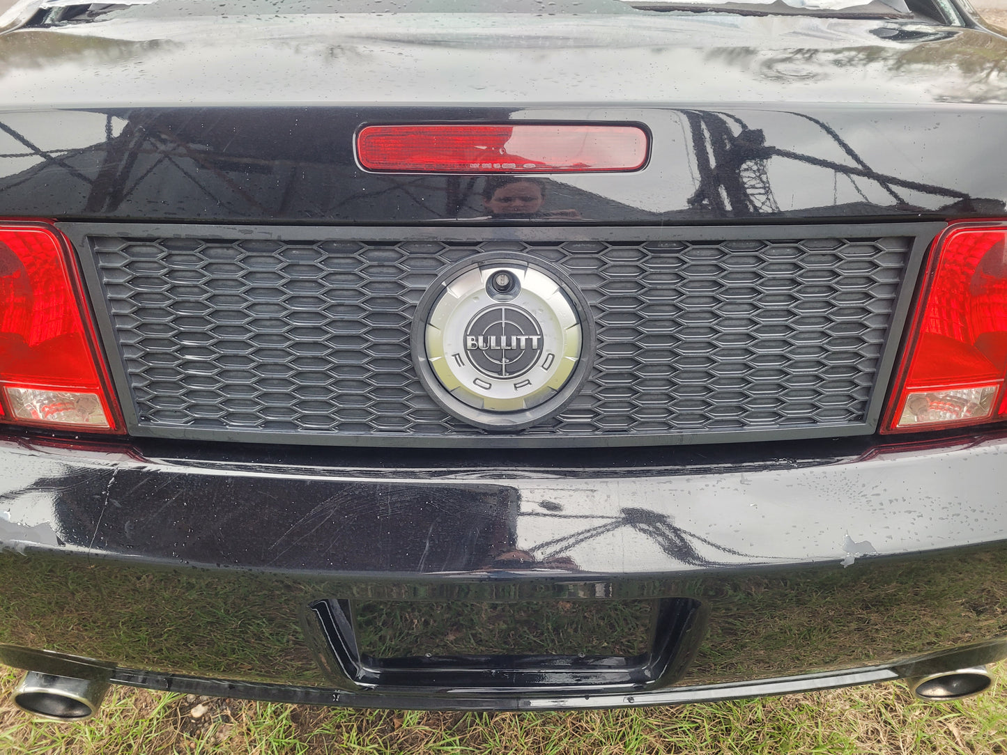 Stock 2645. 2008 Ford Mustang GT Bullitt Coupe 4.6L V8 Engine TR3650 Manny Tranny 62k Miles - The Parts Farm