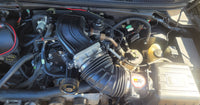 Stock 2642. 2003 Ford F150 Harley Davidson 5.4L SC Engine 4R100 Auto Trans Clear Title 90k Miles - The Parts Farm