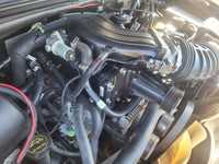 Stock 2642. 2003 Ford F150 Harley Davidson 5.4L SC Engine 4R100 Auto Trans Clear Title 90k Miles - The Parts Farm