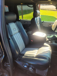 Stock 2642. 2003 Ford F150 Harley Davidson 5.4L SC Engine 4R100 Auto Trans Clear Title 90k Miles - The Parts Farm