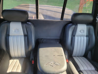 Stock 2642. 2003 Ford F150 Harley Davidson 5.4L SC Engine 4R100 Auto Trans Clear Title 90k Miles - The Parts Farm