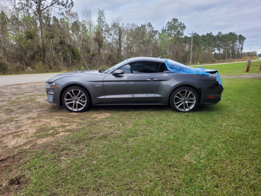 Stock 2648. 2023 Ford Mustang GT Coupe 5.0L V8 Gen 3 Yote 10R80 A/T 9k Miles - The Parts Farm