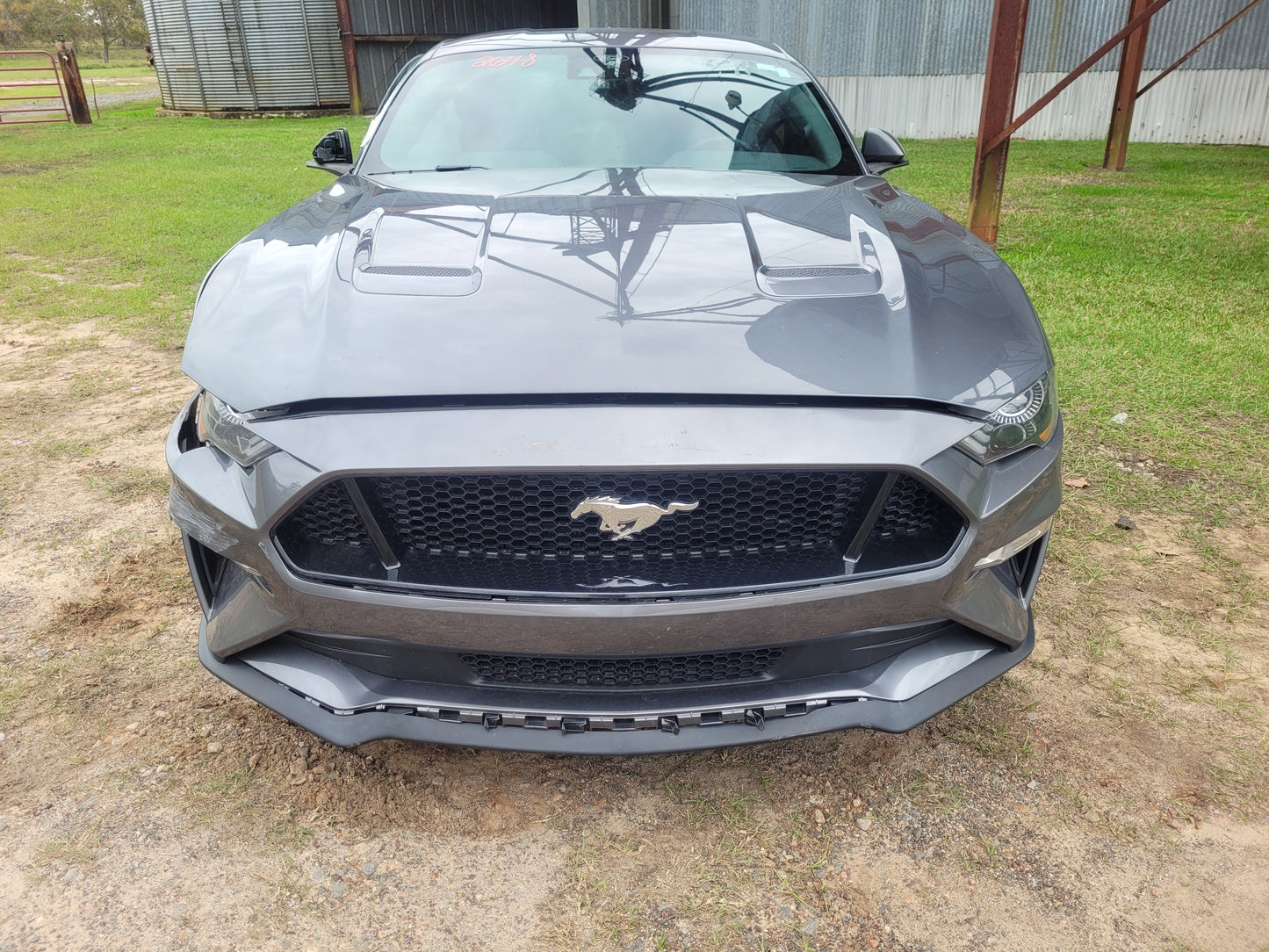 Stock 2648. 2023 Ford Mustang GT Coupe 5.0L V8 Gen 3 Yote 10R80 A/T 9k Miles - The Parts Farm