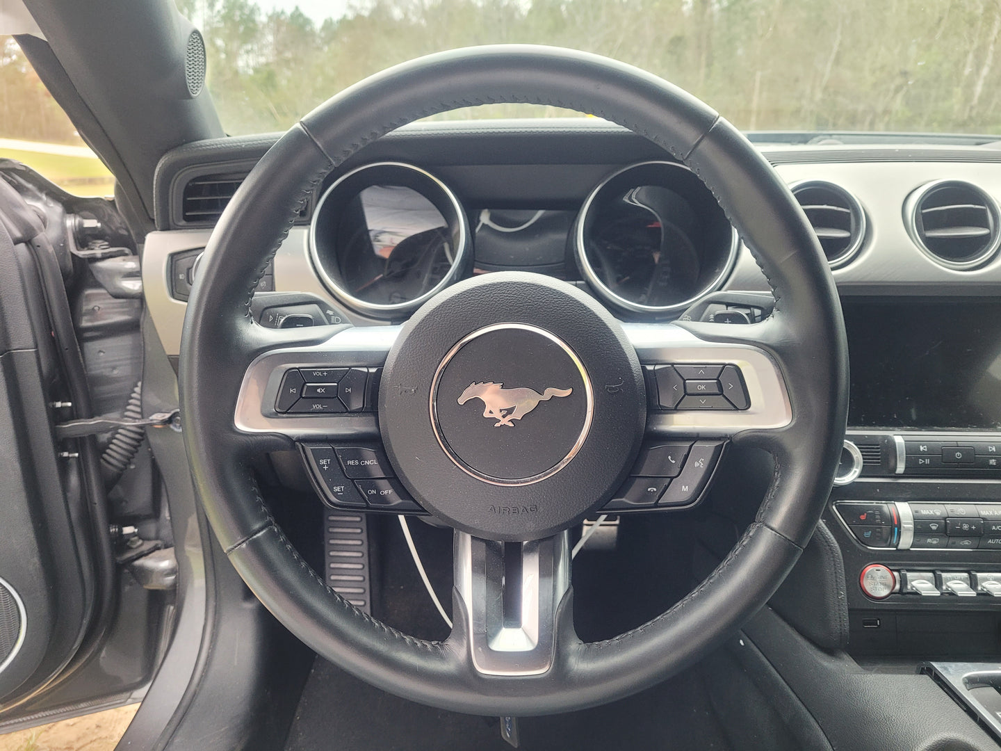 Stock 2648. 2023 Ford Mustang GT Coupe 5.0L V8 Gen 3 Yote 10R80 A/T 9k Miles - The Parts Farm