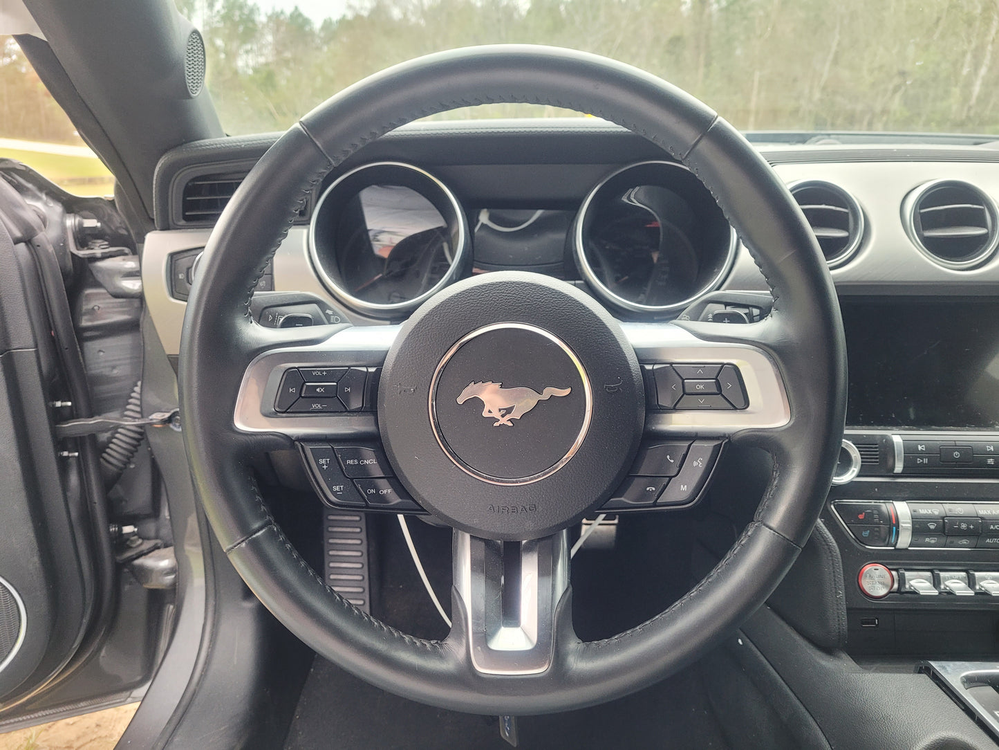 Stock 2648. 2023 Ford Mustang GT Coupe 5.0L V8 Gen 3 Yote 10R80 A/T 9k Miles - The Parts Farm