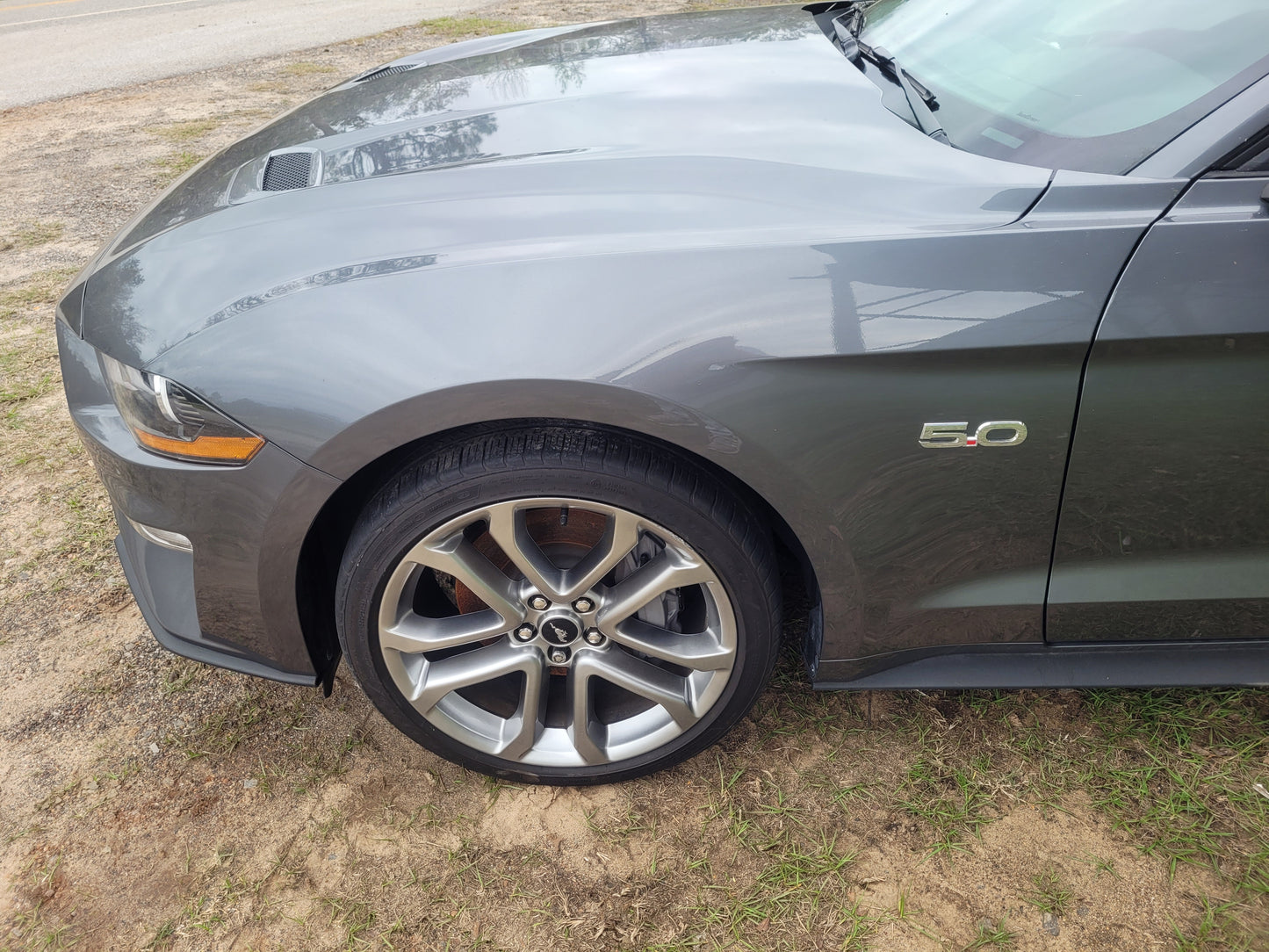 Stock 2648. 2023 Ford Mustang GT Coupe 5.0L V8 Gen 3 Yote 10R80 A/T 9k Miles - The Parts Farm