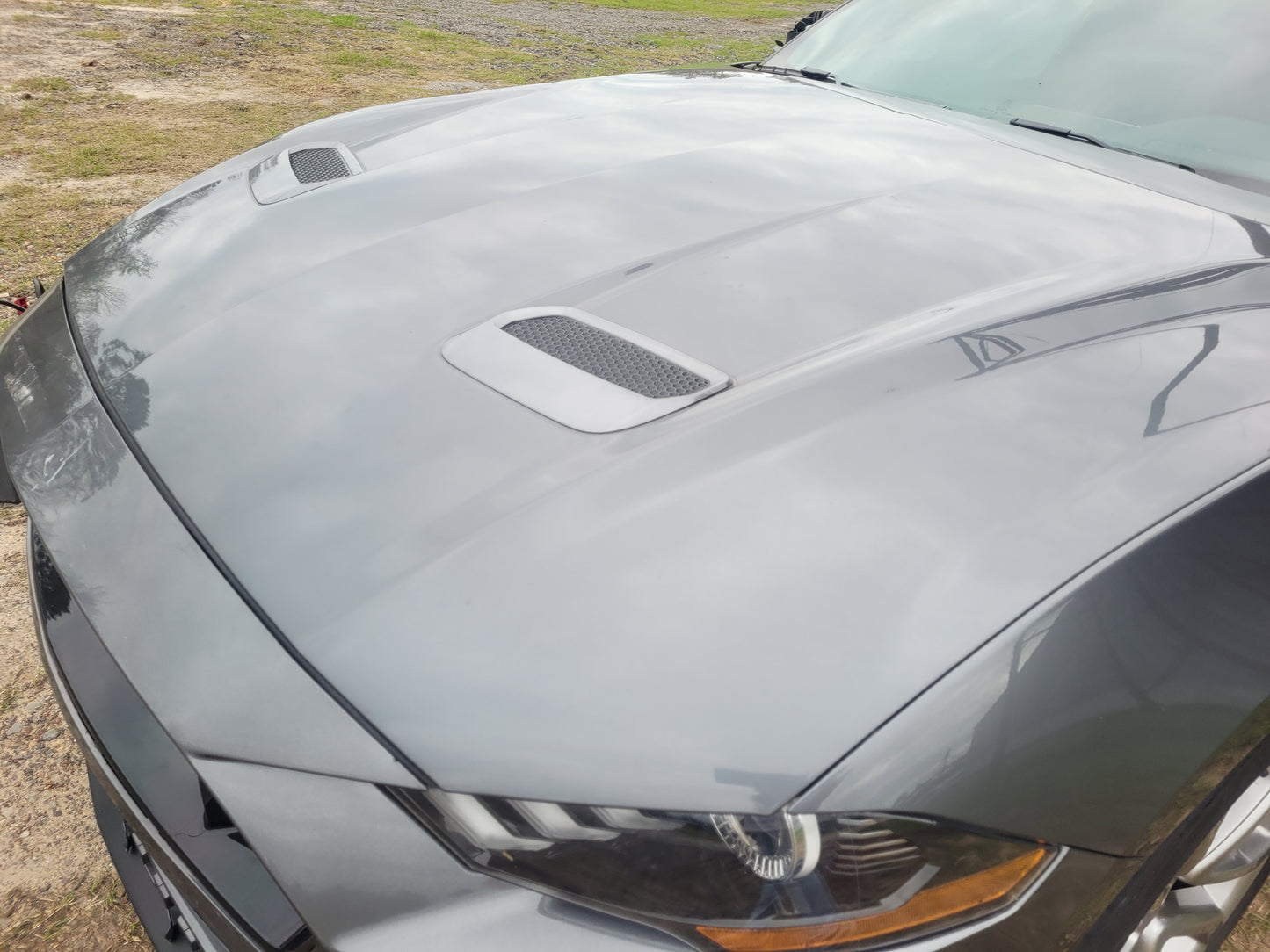 Stock 2648. 2023 Ford Mustang GT Coupe 5.0L V8 Gen 3 Yote 10R80 A/T 9k Miles - The Parts Farm