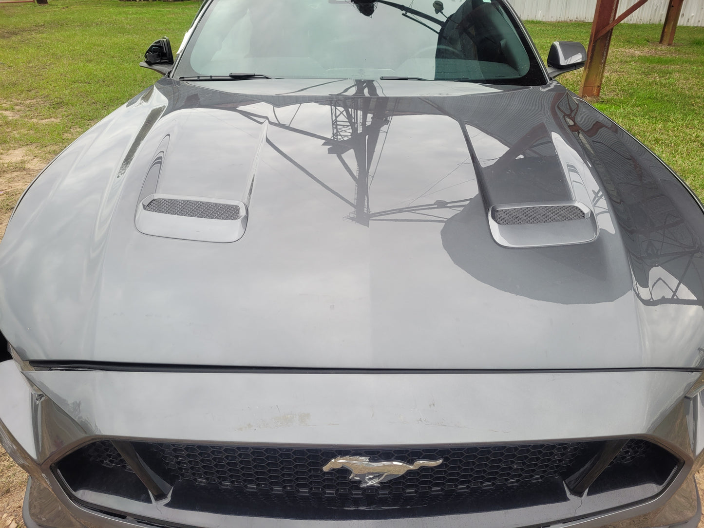 Stock 2648. 2023 Ford Mustang GT Coupe 5.0L V8 Gen 3 Yote 10R80 A/T 9k Miles - The Parts Farm