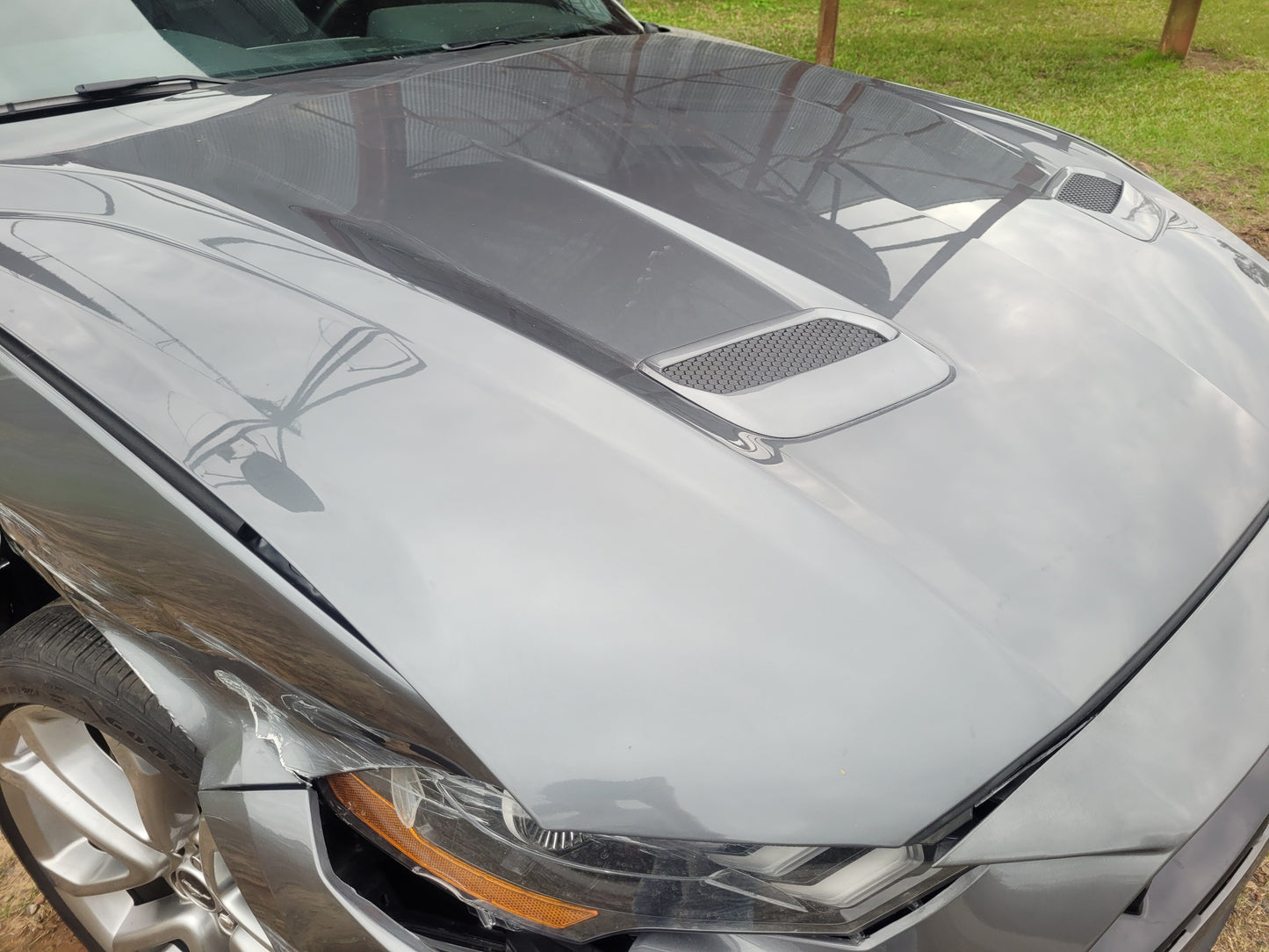 Stock 2648. 2023 Ford Mustang GT Coupe 5.0L V8 Gen 3 Yote 10R80 A/T 9k Miles - The Parts Farm