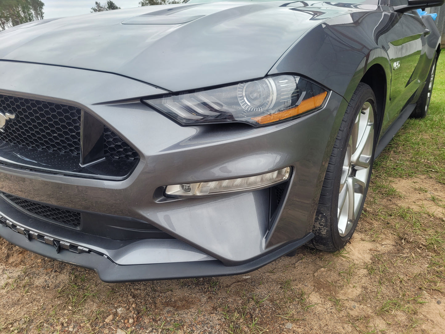 Stock 2648. 2023 Ford Mustang GT Coupe 5.0L V8 Gen 3 Yote 10R80 A/T 9k Miles - The Parts Farm