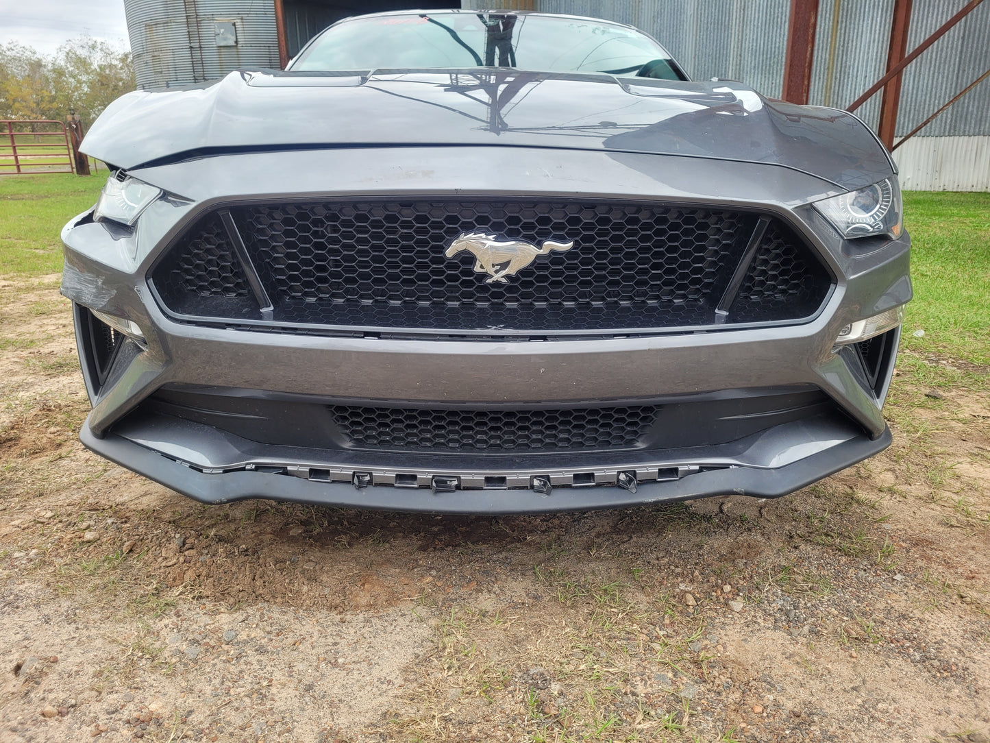 Stock 2648. 2023 Ford Mustang GT Coupe 5.0L V8 Gen 3 Yote 10R80 A/T 9k Miles - The Parts Farm