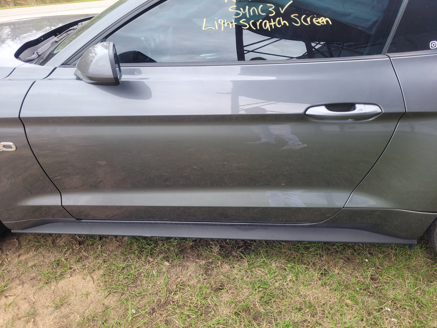 Stock 2648. 2023 Ford Mustang GT Coupe 5.0L V8 Gen 3 Yote 10R80 A/T 9k Miles - The Parts Farm