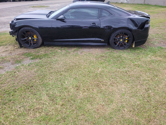 Stock 2650. 2013 Chevrolet Camaro 1LE 1SS 6.2L V8 TR6060 6 Speed M/T Clear Title 47k Miles - The Parts Farm
