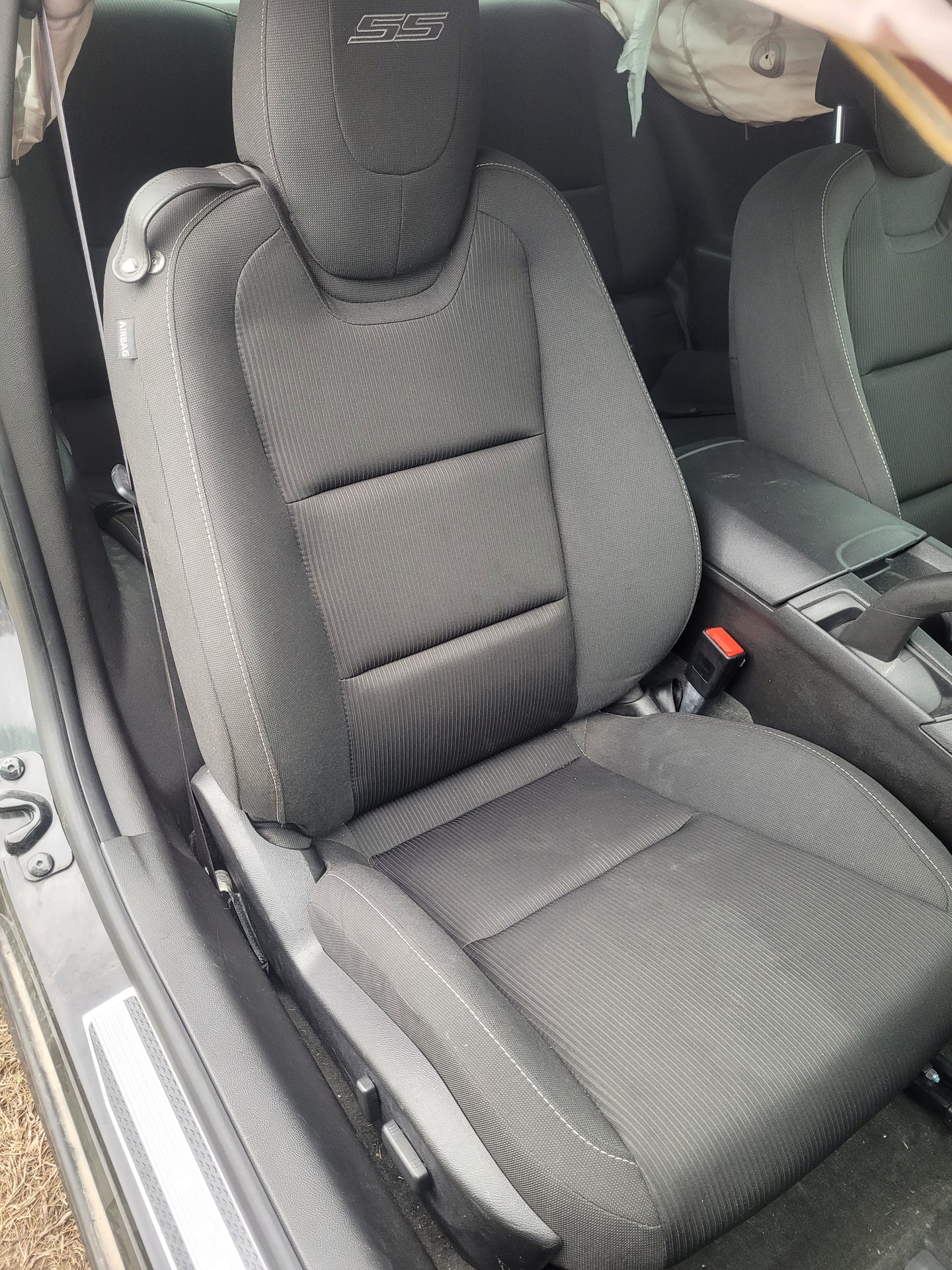 Stock 2650. 2013 Chevrolet Camaro 1LE 1SS 6.2L V8 TR6060 6 Speed M/T Clear Title 47k Miles - The Parts Farm