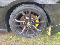 Stock 2650. 2013 Chevrolet Camaro 1LE 1SS 6.2L V8 TR6060 6 Speed M/T Clear Title 47k Miles - The Parts Farm