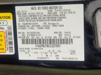 Stock 2643. 2016 Ford Mustang GT Coupe Performance Pack 5.0L V8 Engine MT82 Manny Tranny 42k Miles - The Parts Farm