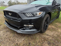 Stock 2643. 2016 Ford Mustang GT Coupe Performance Pack 5.0L V8 Engine MT82 Manny Tranny 42k Miles - The Parts Farm