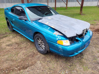 Stock 2646. 1994 Ford Mustang GT Coupe 5.0L V8 Engine T5 Manny Tranny Trick Flow 154k Miles - The Parts Farm