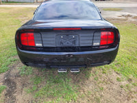Stock 2649. 2005 Ford Mustang GT Saleen Coupe 4.6L V8 3650 Manny Tranny - The Parts Farm