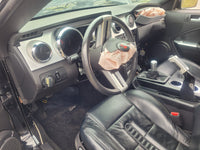 Stock 2649. 2005 Ford Mustang GT Saleen Coupe 4.6L V8 3650 Manny Tranny - The Parts Farm