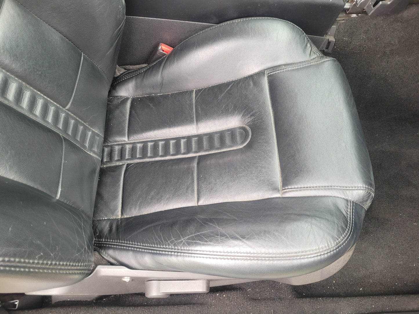 Stock 2649. 2005 Ford Mustang GT Saleen Coupe 4.6L V8 3650 Manny Tranny - The Parts Farm