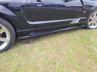 Stock 2649. 2005 Ford Mustang GT Saleen Coupe 4.6L V8 3650 Manny Tranny - The Parts Farm