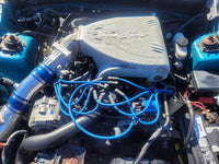 Stock 2646. 1994 Ford Mustang GT Coupe 5.0L V8 Engine T5 Manny Tranny Trick Flow 154k Miles - The Parts Farm