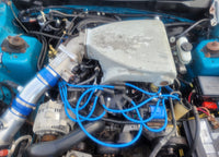 Stock 2646. 1994 Ford Mustang GT Coupe 5.0L V8 Engine T5 Manny Tranny Trick Flow 154k Miles - The Parts Farm