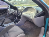 Stock 2646. 1994 Ford Mustang GT Coupe 5.0L V8 Engine T5 Manny Tranny Trick Flow 154k Miles - The Parts Farm