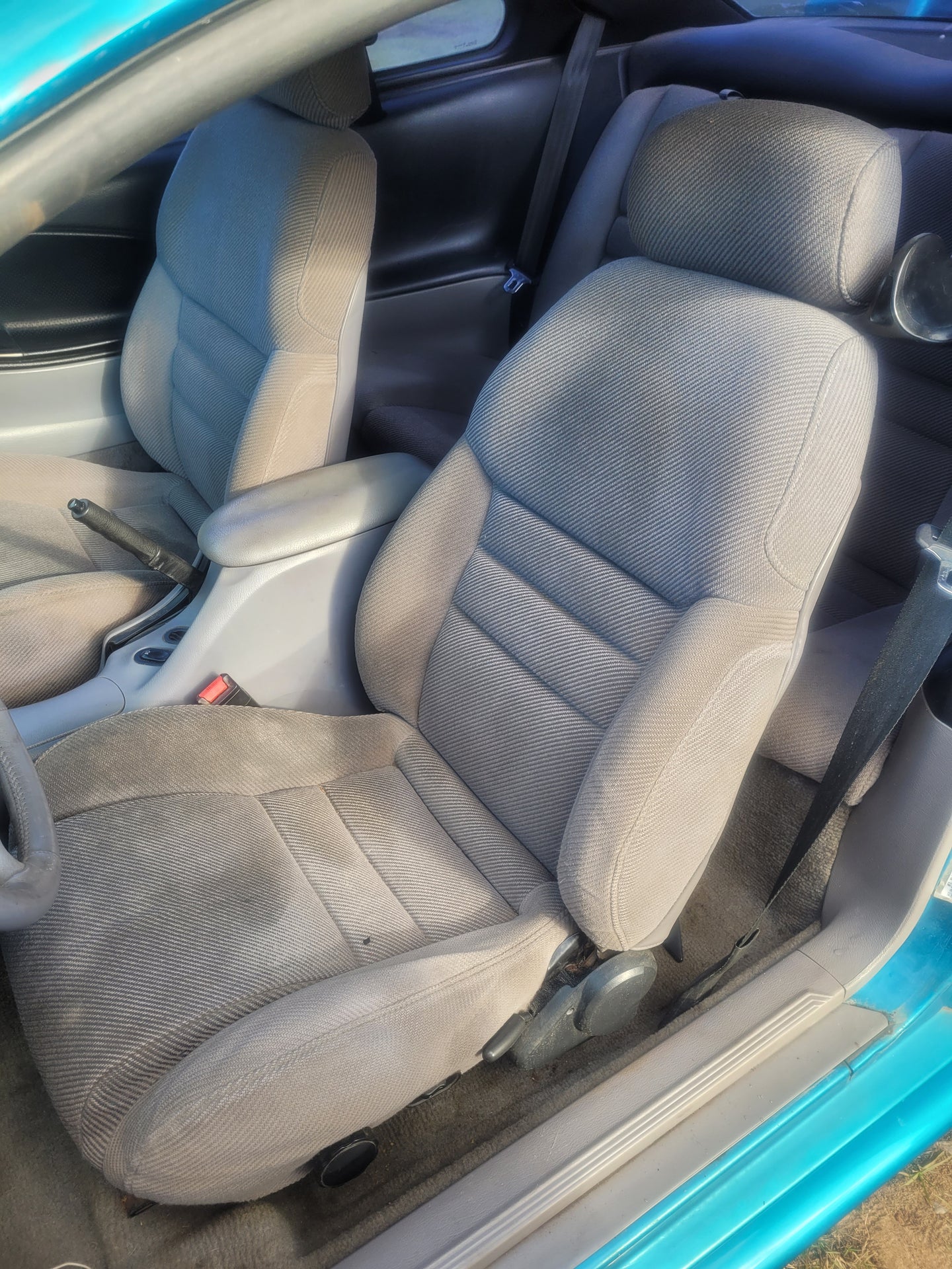 Stock 2646. 1994 Ford Mustang GT Coupe 5.0L V8 Engine T5 Manny Tranny Trick Flow 154k Miles - The Parts Farm